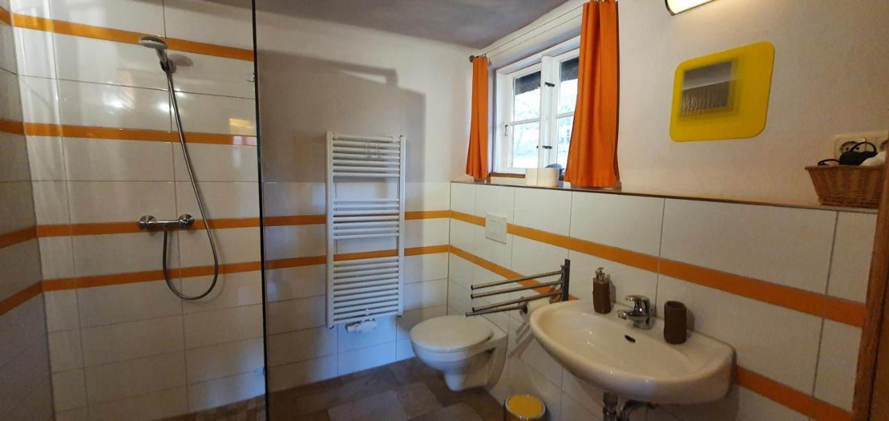 Apartment Kliemkiker, Naehe Binz In Traumhafter Alleinlage Zirkow Kültér fotó