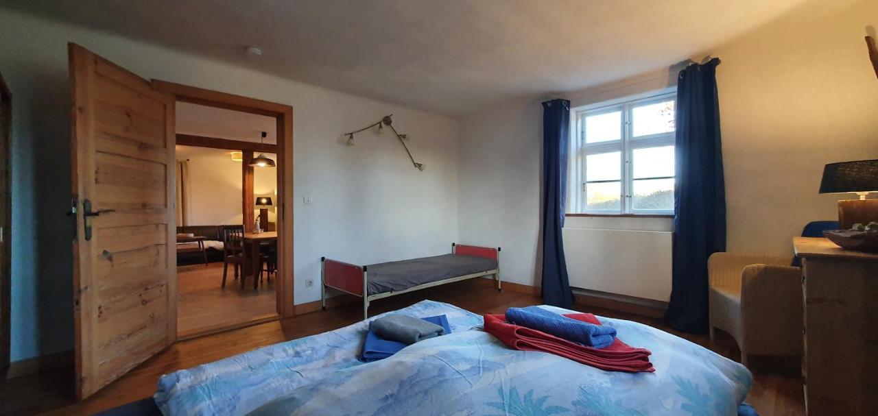 Apartment Kliemkiker, Naehe Binz In Traumhafter Alleinlage Zirkow Kültér fotó