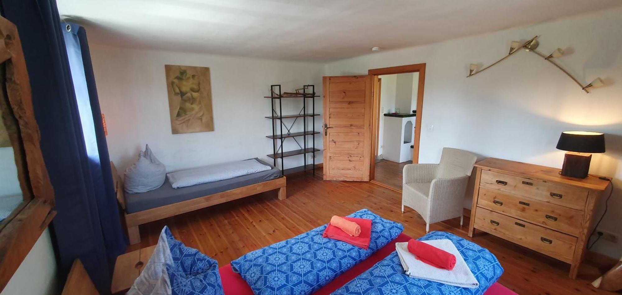 Apartment Kliemkiker, Naehe Binz In Traumhafter Alleinlage Zirkow Kültér fotó